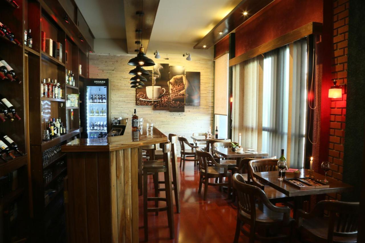 Hostal Cagnapa Restobar Uyuni Buitenkant foto