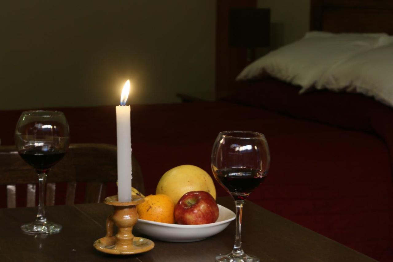 Hostal Cagnapa Restobar Uyuni Buitenkant foto